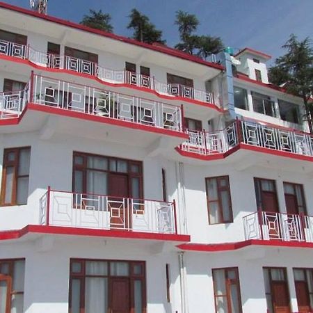 Hotel Deodar Villa دارامشالا المظهر الخارجي الصورة