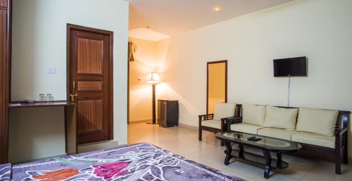 Hotel Deodar Villa دارامشالا المظهر الخارجي الصورة