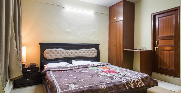 Hotel Deodar Villa دارامشالا المظهر الخارجي الصورة