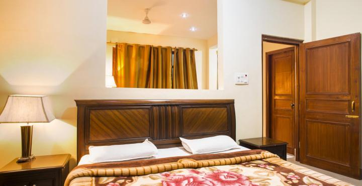Hotel Deodar Villa دارامشالا المظهر الخارجي الصورة