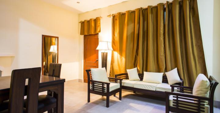 Hotel Deodar Villa دارامشالا المظهر الخارجي الصورة