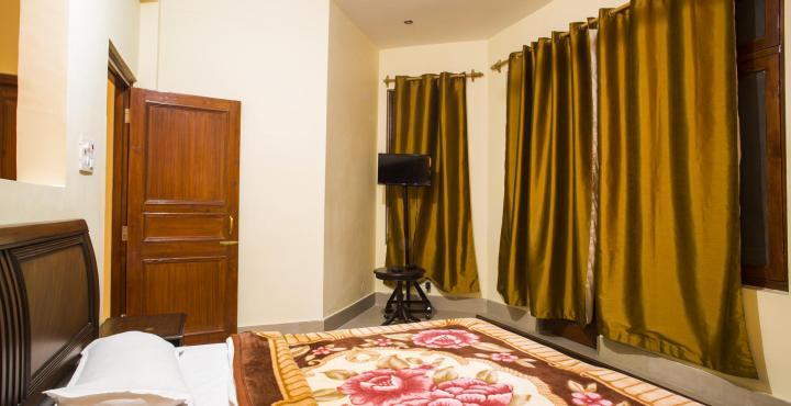 Hotel Deodar Villa دارامشالا المظهر الخارجي الصورة