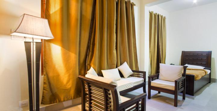 Hotel Deodar Villa دارامشالا المظهر الخارجي الصورة