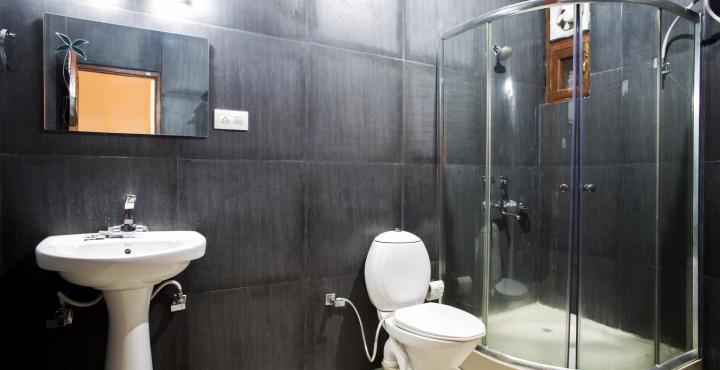Hotel Deodar Villa دارامشالا المظهر الخارجي الصورة