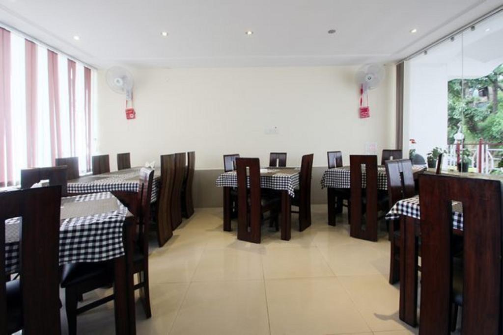 Hotel Deodar Villa دارامشالا المظهر الخارجي الصورة