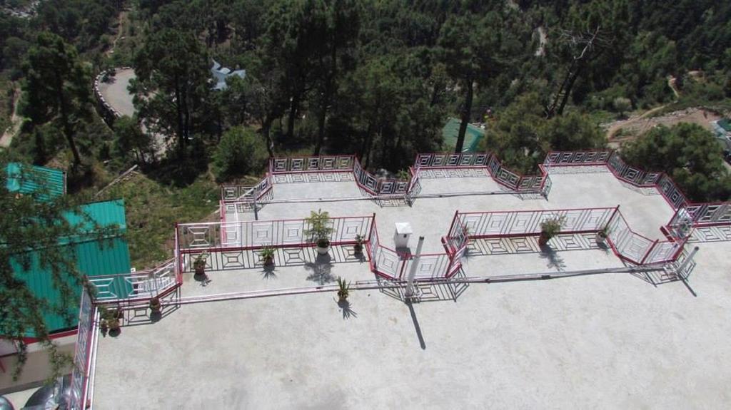 Hotel Deodar Villa دارامشالا المظهر الخارجي الصورة