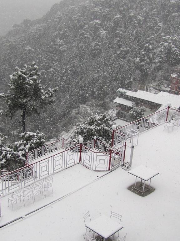 Hotel Deodar Villa دارامشالا المظهر الخارجي الصورة