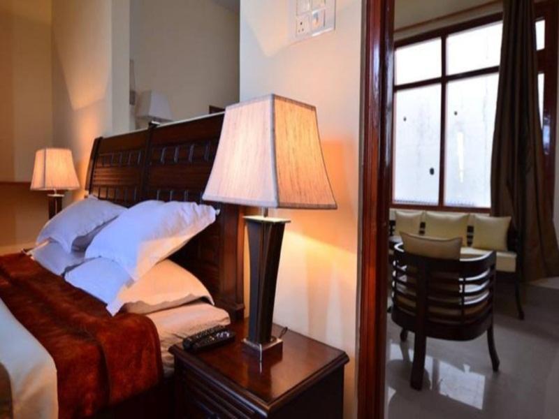 Hotel Deodar Villa دارامشالا المظهر الخارجي الصورة