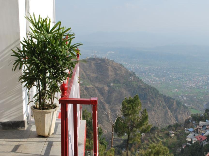 Hotel Deodar Villa دارامشالا المظهر الخارجي الصورة