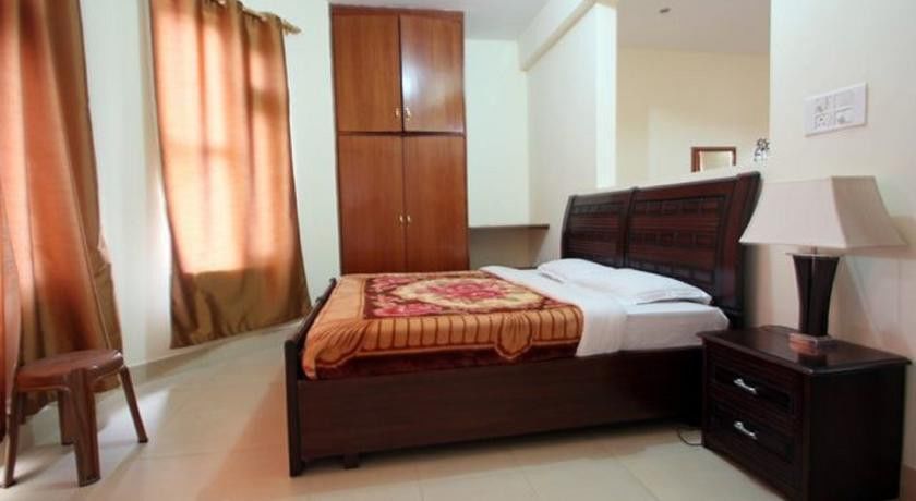 Hotel Deodar Villa دارامشالا المظهر الخارجي الصورة