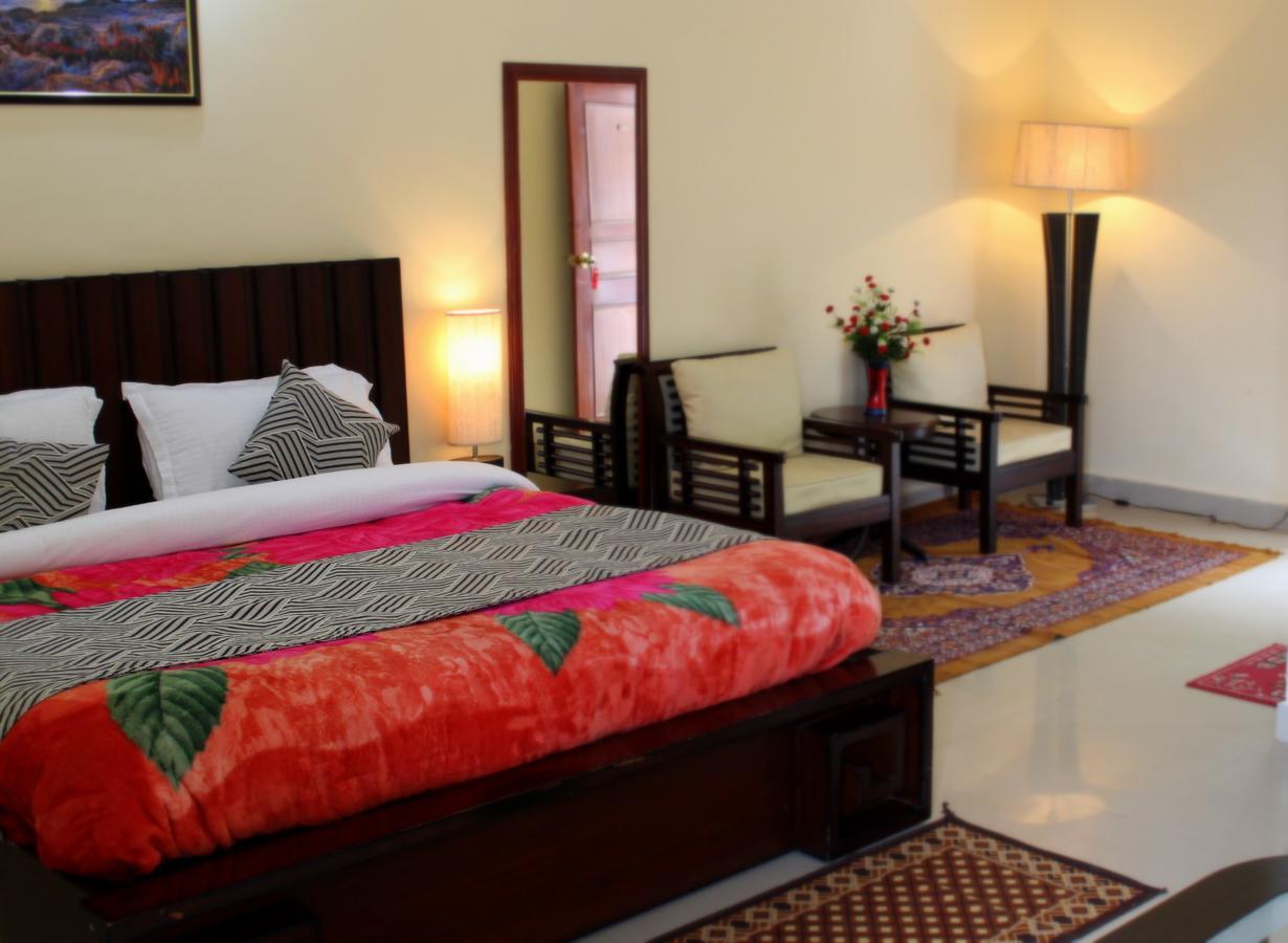 Hotel Deodar Villa دارامشالا المظهر الخارجي الصورة